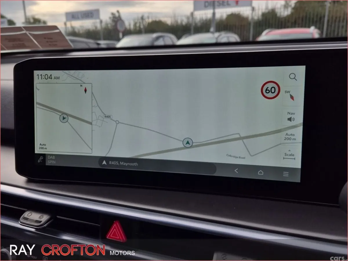 Kia Sorento SUV, Petrol Plug-in Hybrid, 2025, Grey
