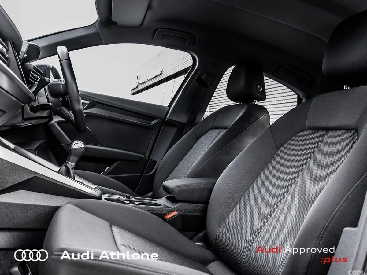 Audi A3 Saloon, Diesel, 2023, Black