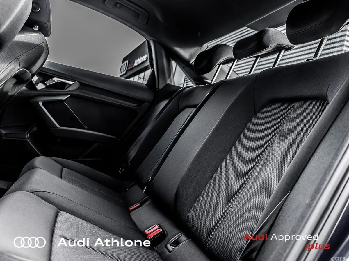 Audi A3 Saloon, Diesel, 2023, Black