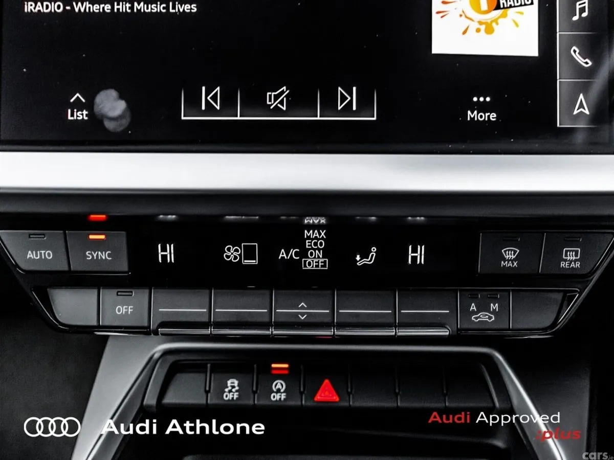 Audi A3 Saloon, Diesel, 2023, Black