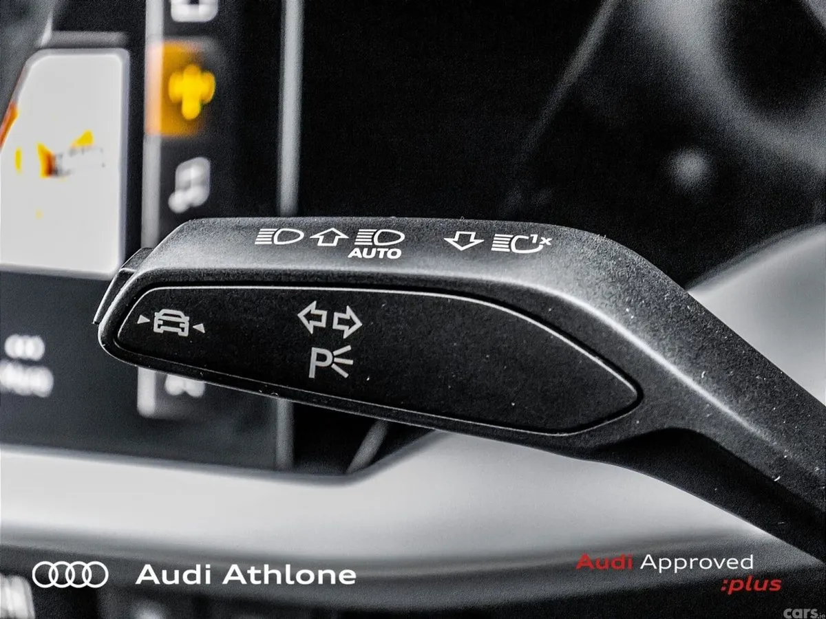 Audi A3 Saloon, Diesel, 2023, Black