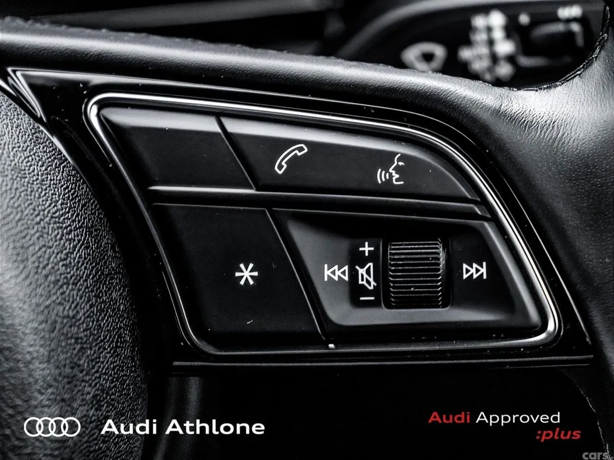 Audi A3 Saloon, Diesel, 2023, Black