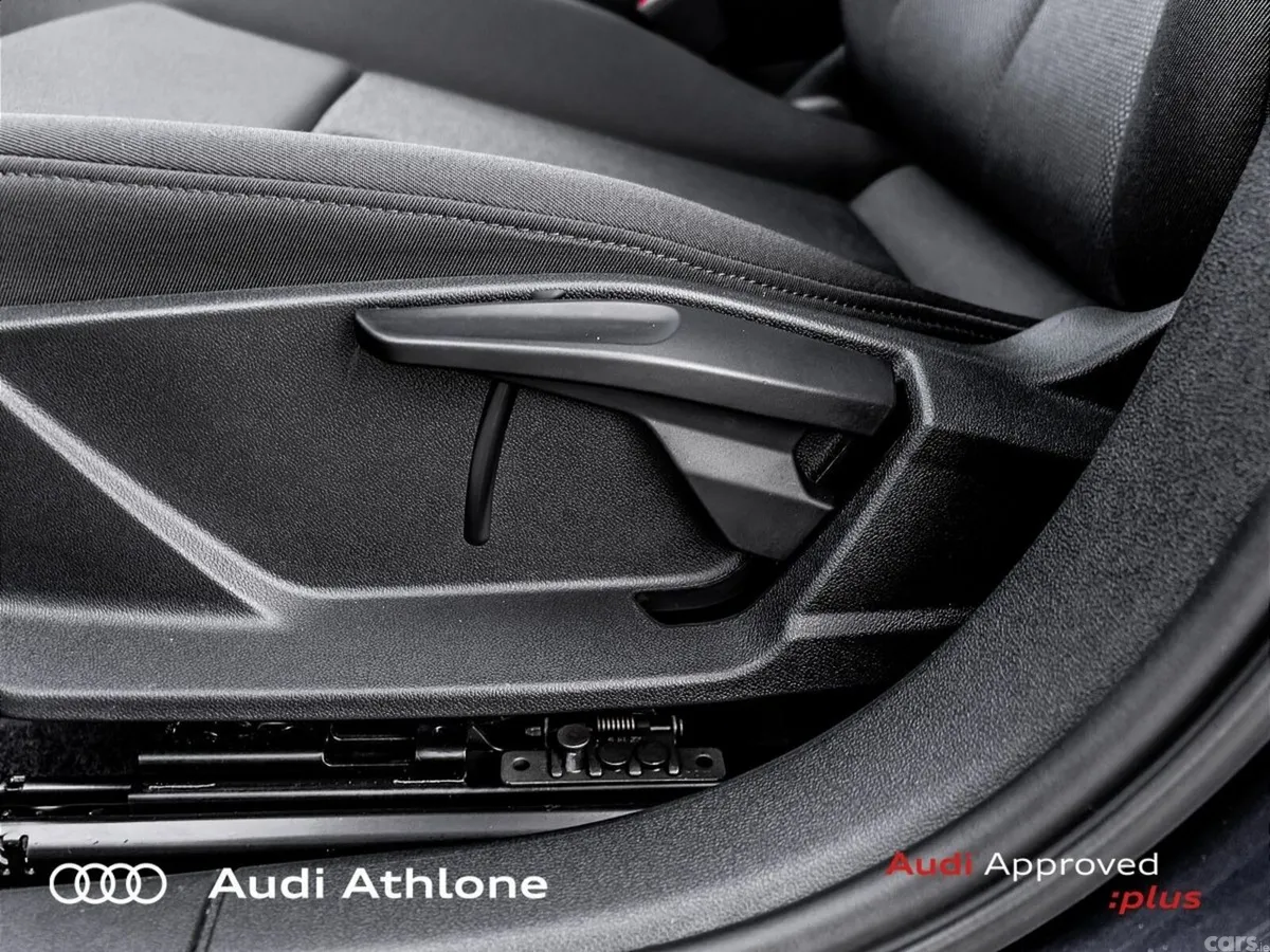 Audi A3 Saloon, Diesel, 2023, Black