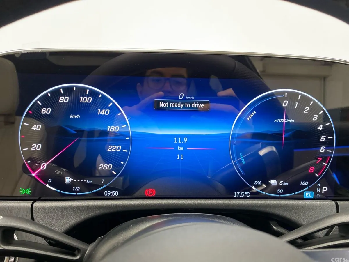 Mercedes-Benz E-Class Saloon, Petrol Plug-in Hybrid, 2026, Red