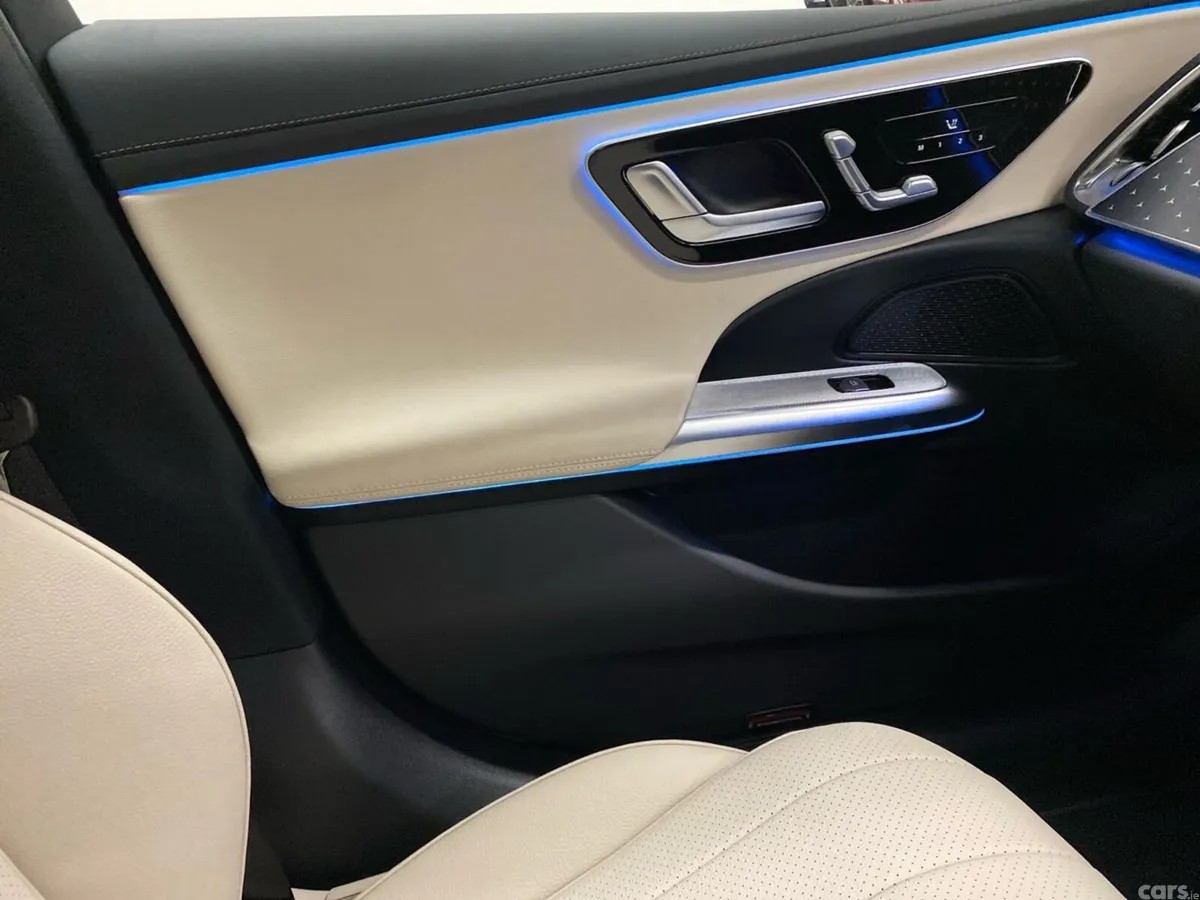 Mercedes-Benz E-Class Saloon, Petrol Plug-in Hybrid, 2026, Red
