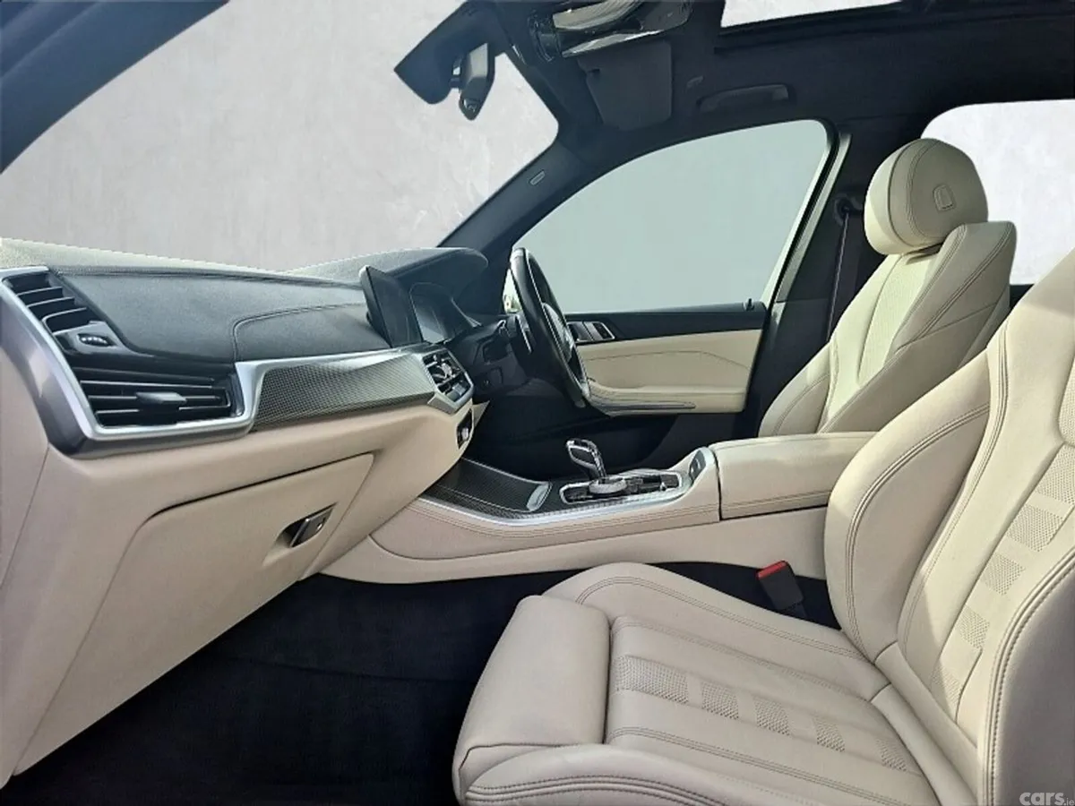BMW X5 SUV, Petrol Plug-in Hybrid, 2022, Blue