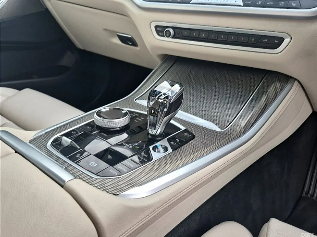 BMW X5 SUV, Petrol Plug-in Hybrid, 2022, Blue