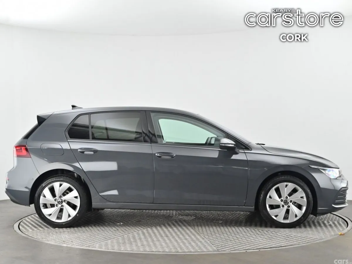 Volkswagen Golf Hatchback, Petrol Hybrid, 2021, Grey