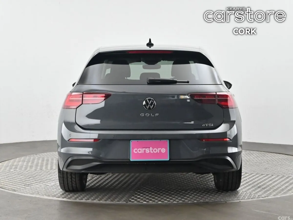 Volkswagen Golf Hatchback, Petrol Hybrid, 2021, Grey