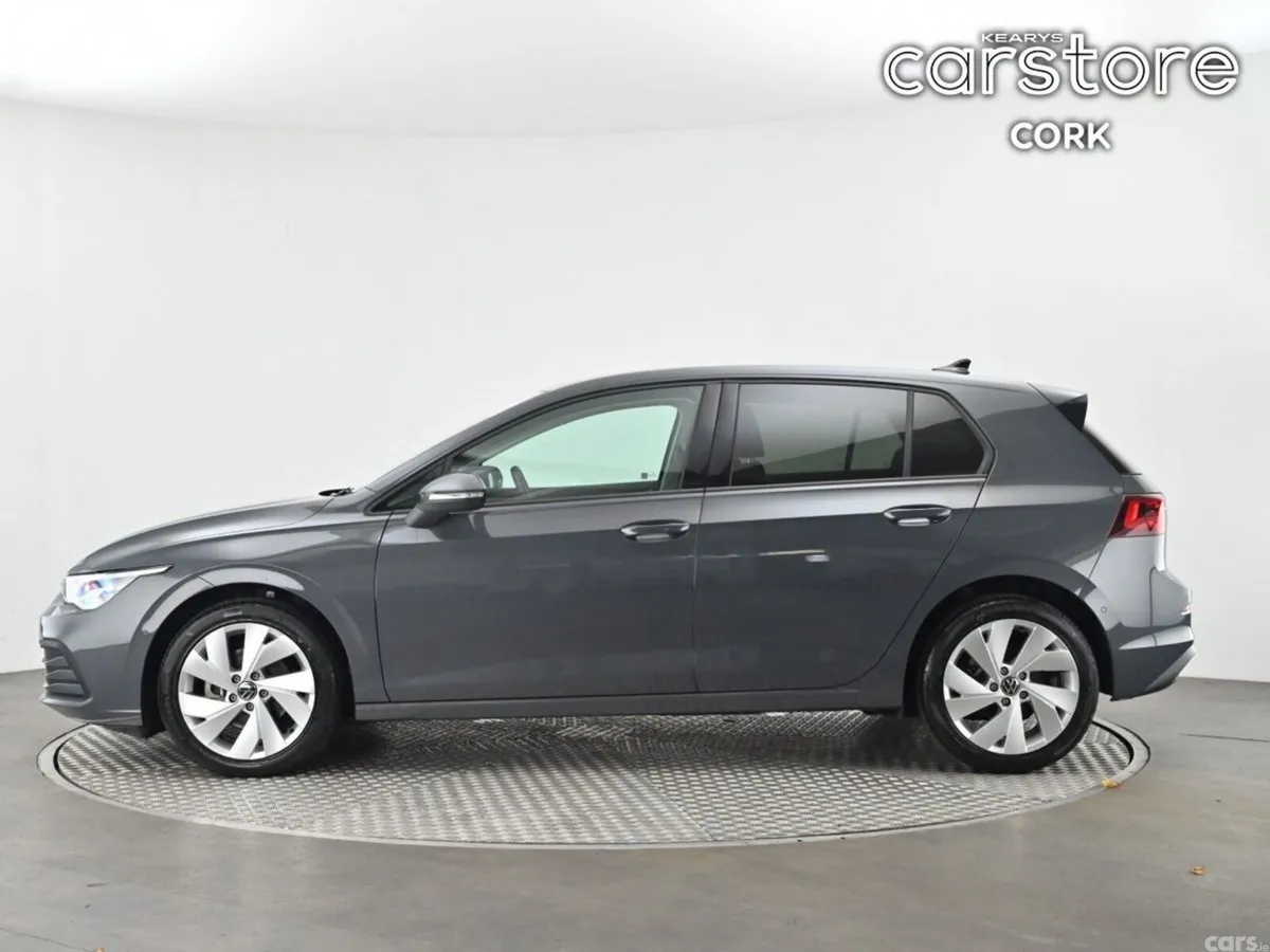 Volkswagen Golf Hatchback, Petrol Hybrid, 2021, Grey