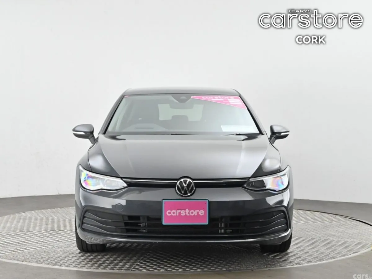Volkswagen Golf Hatchback, Petrol Hybrid, 2021, Grey