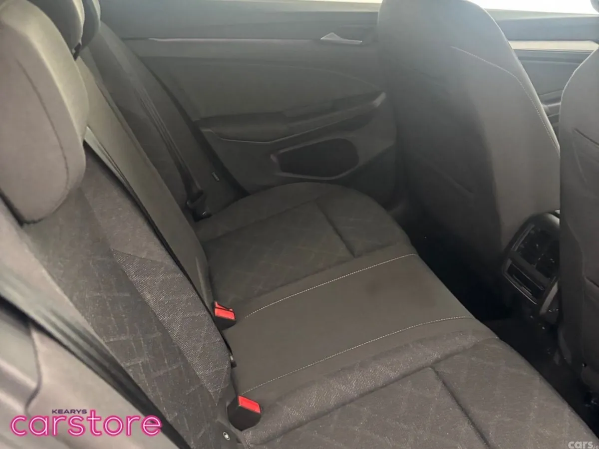 Volkswagen Golf Hatchback, Petrol Hybrid, 2021, Grey