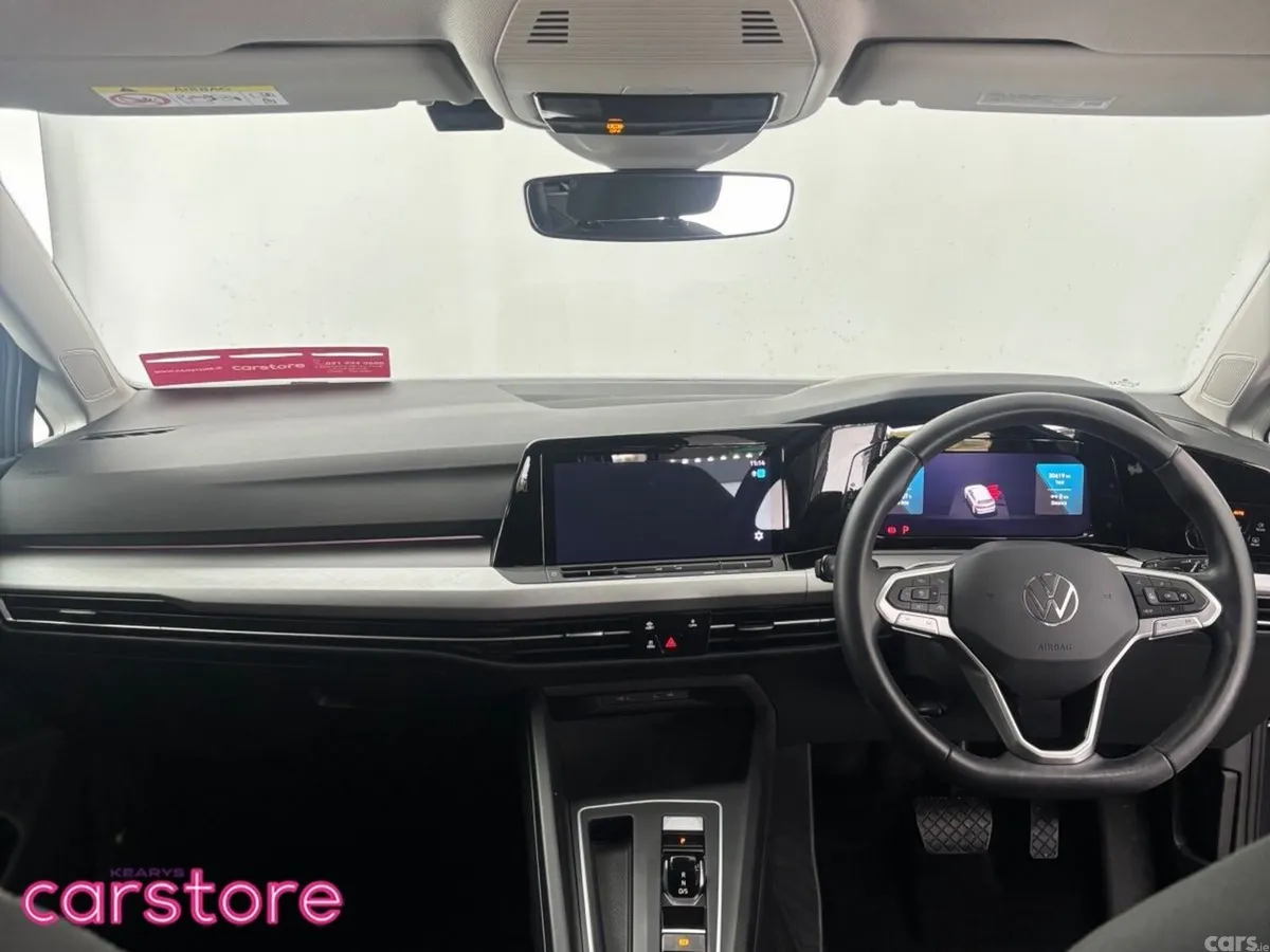 Volkswagen Golf Hatchback, Petrol Hybrid, 2021, Grey