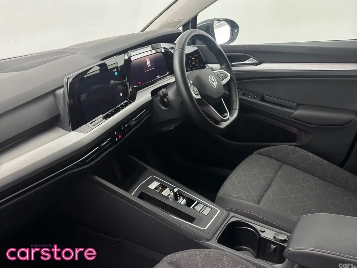 Volkswagen Golf Hatchback, Petrol Hybrid, 2021, Grey