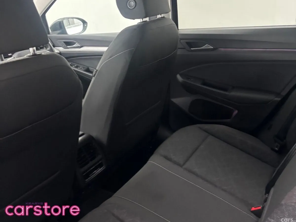 Volkswagen Golf Hatchback, Petrol Hybrid, 2021, Grey