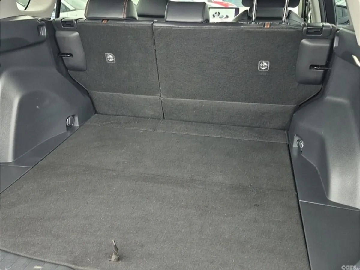Toyota RAV4 SUV, Petrol Hybrid, 2023, Black