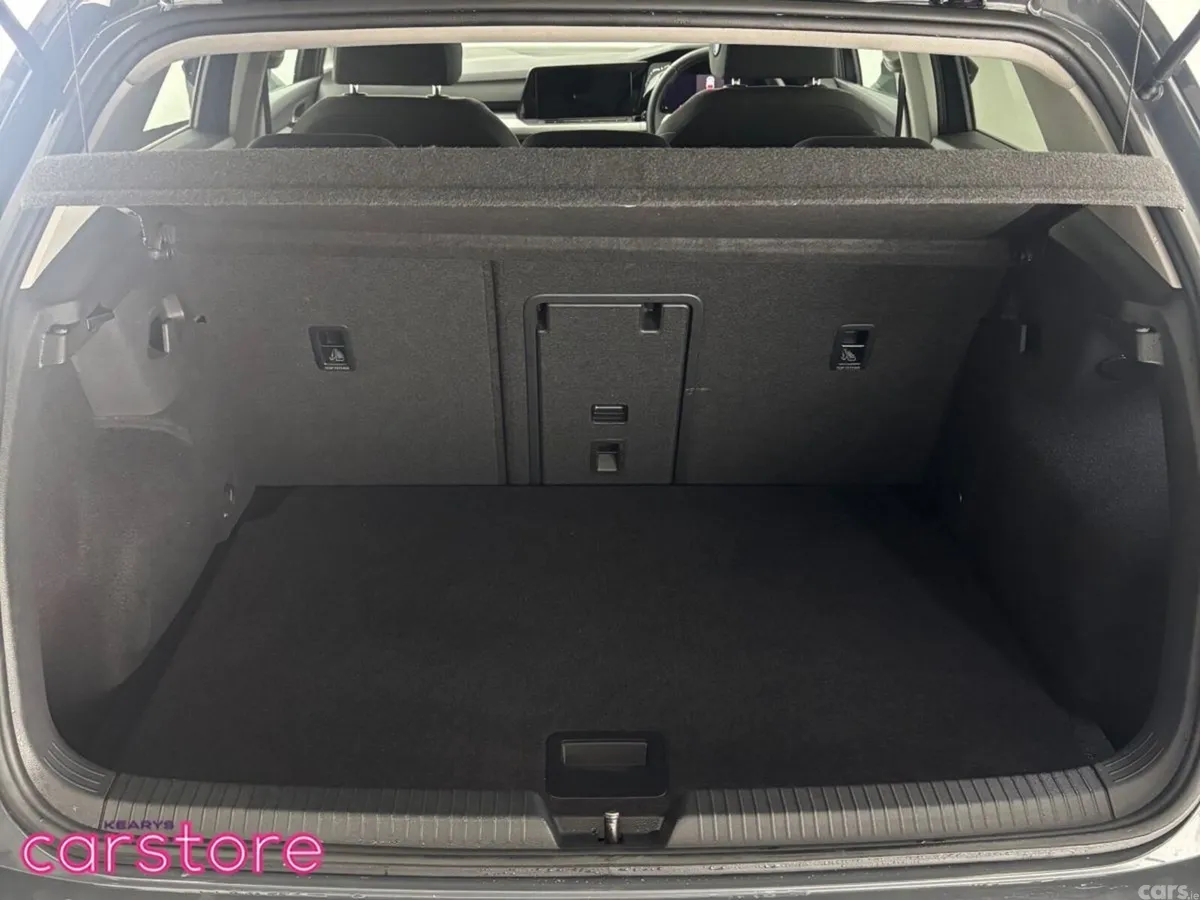 Volkswagen Golf Hatchback, Petrol Hybrid, 2021, Grey