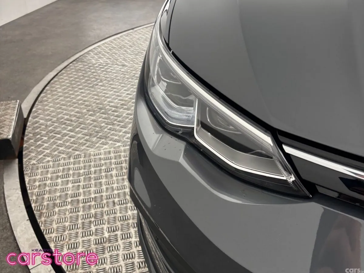 Volkswagen Golf Hatchback, Petrol Hybrid, 2021, Grey