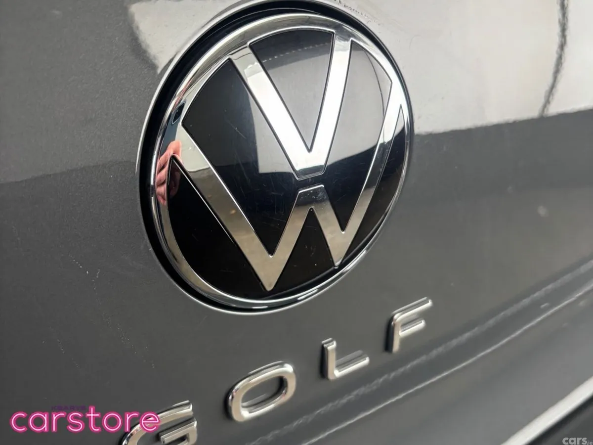 Volkswagen Golf Hatchback, Petrol Hybrid, 2021, Grey