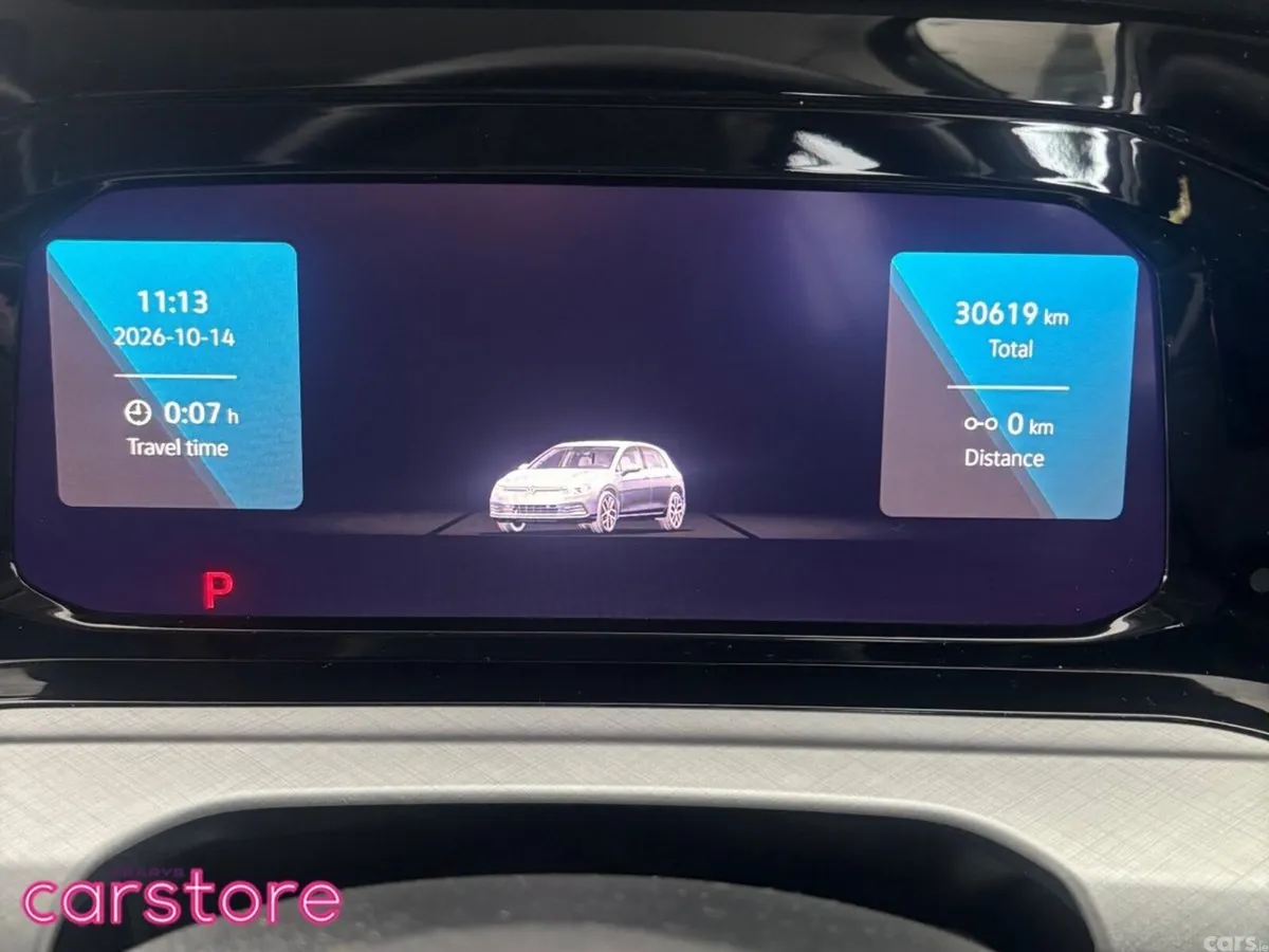 Volkswagen Golf Hatchback, Petrol Hybrid, 2021, Grey