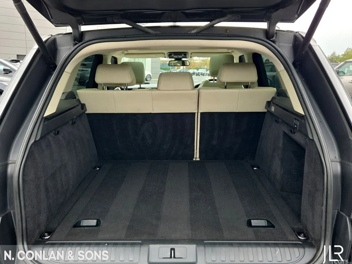 Land Rover Range Rover Sport SUV, Diesel, 2016, Black