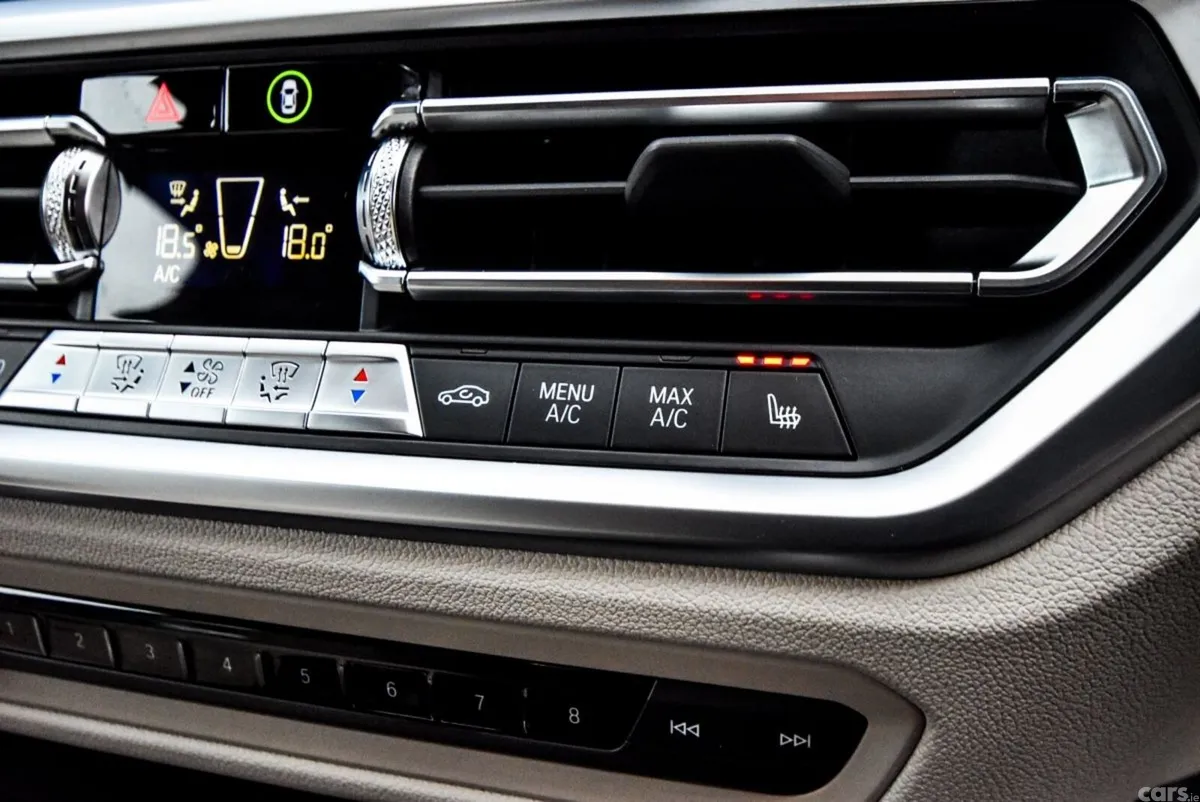 BMW 4-Series Saloon, Diesel, 2023, Red