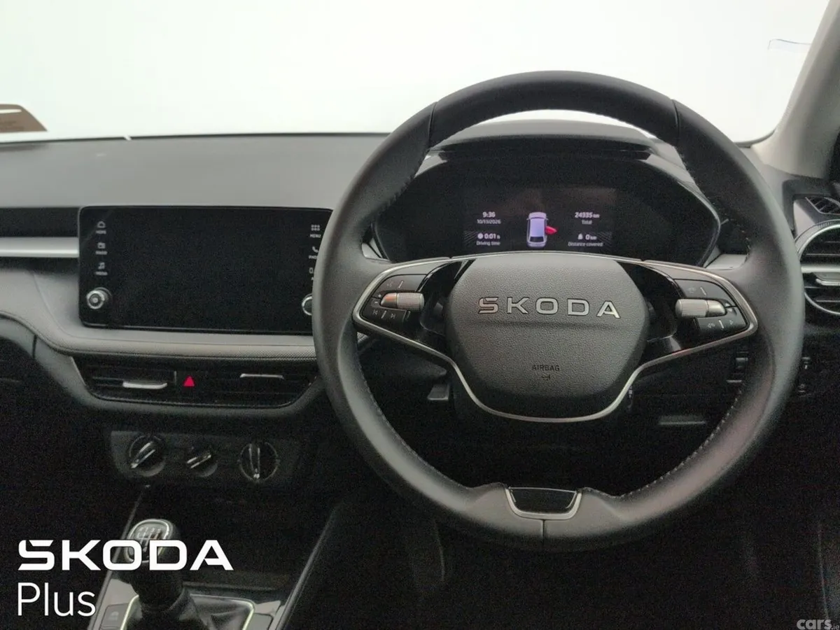 Skoda Fabia Hatchback, Petrol, 2026, Grey
