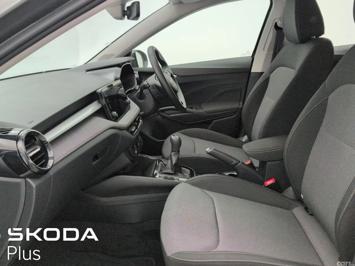 Skoda Fabia Hatchback, Petrol, 2026, Grey