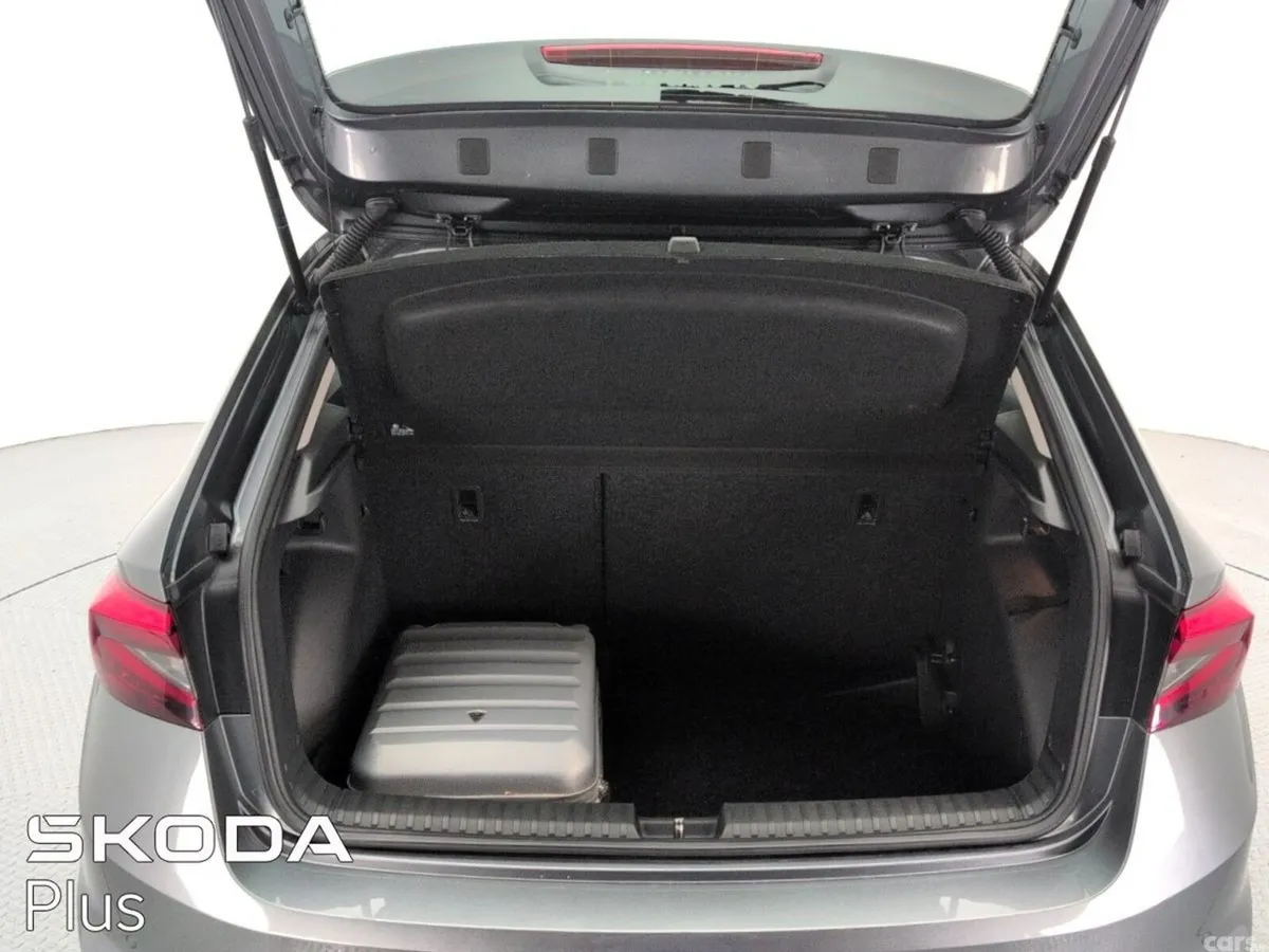Skoda Fabia Hatchback, Petrol, 2026, Grey