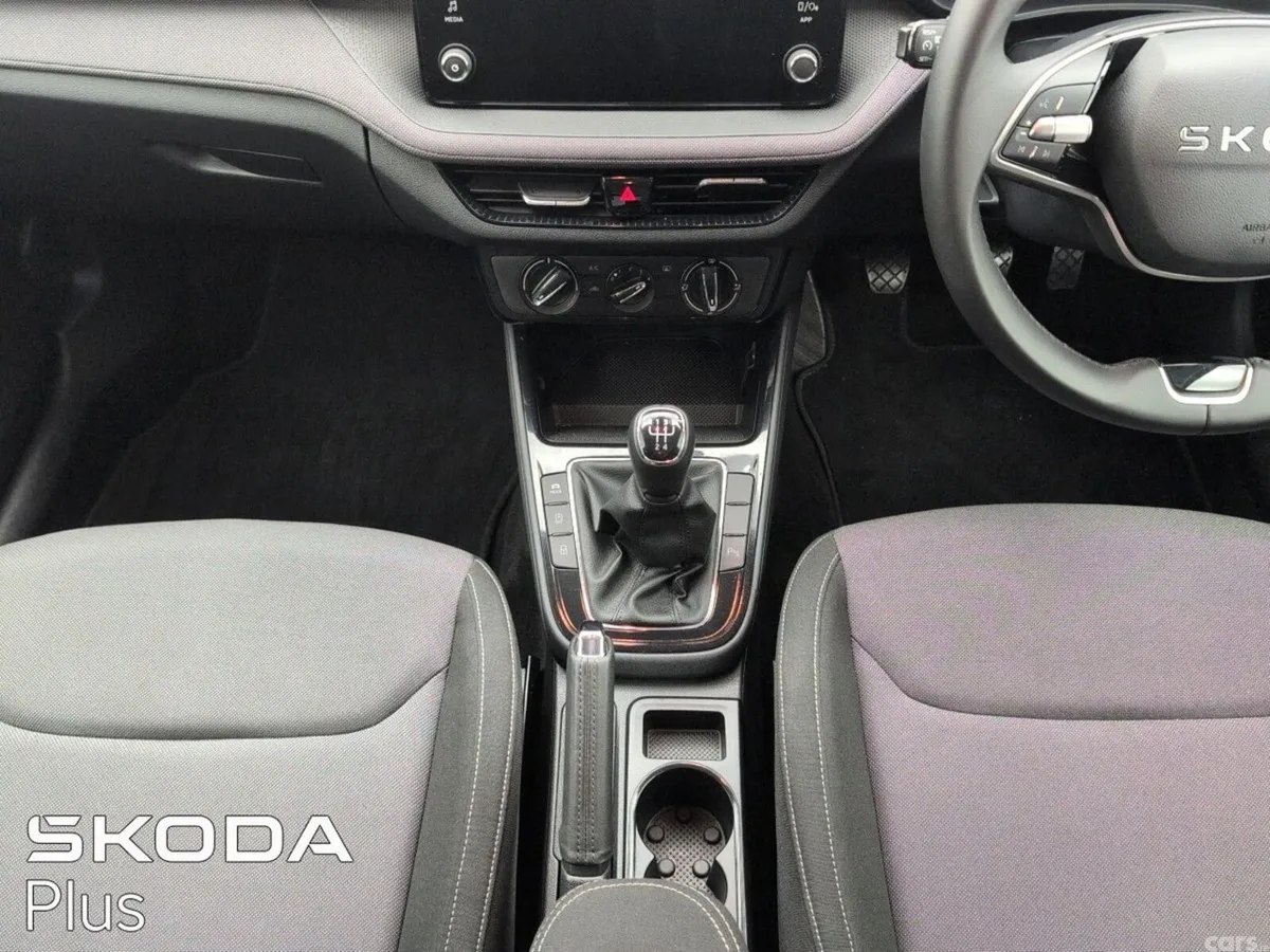 Skoda Fabia Hatchback, Petrol, 2026, Grey