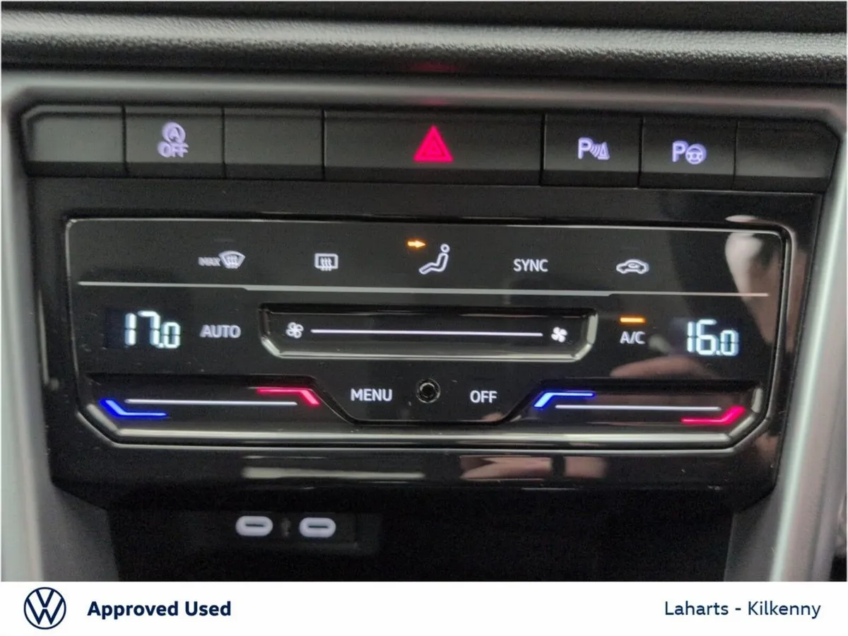 Volkswagen T-Roc SUV, Petrol, 2026, Silver