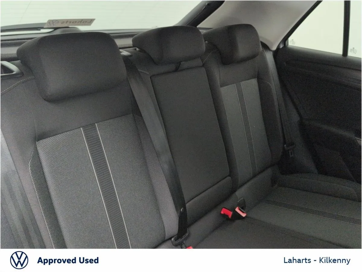 Volkswagen T-Roc SUV, Petrol, 2026, Silver