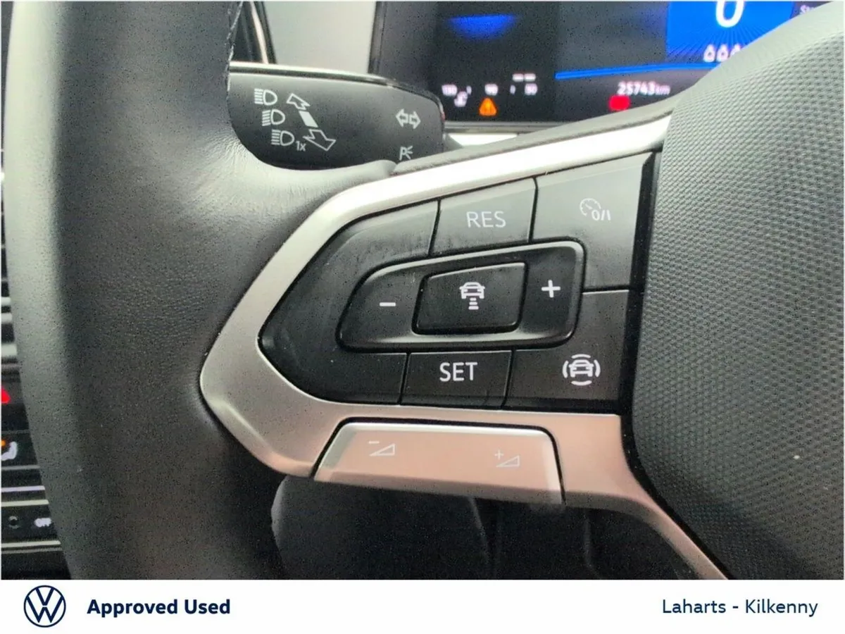 Volkswagen T-Roc SUV, Petrol, 2026, Silver