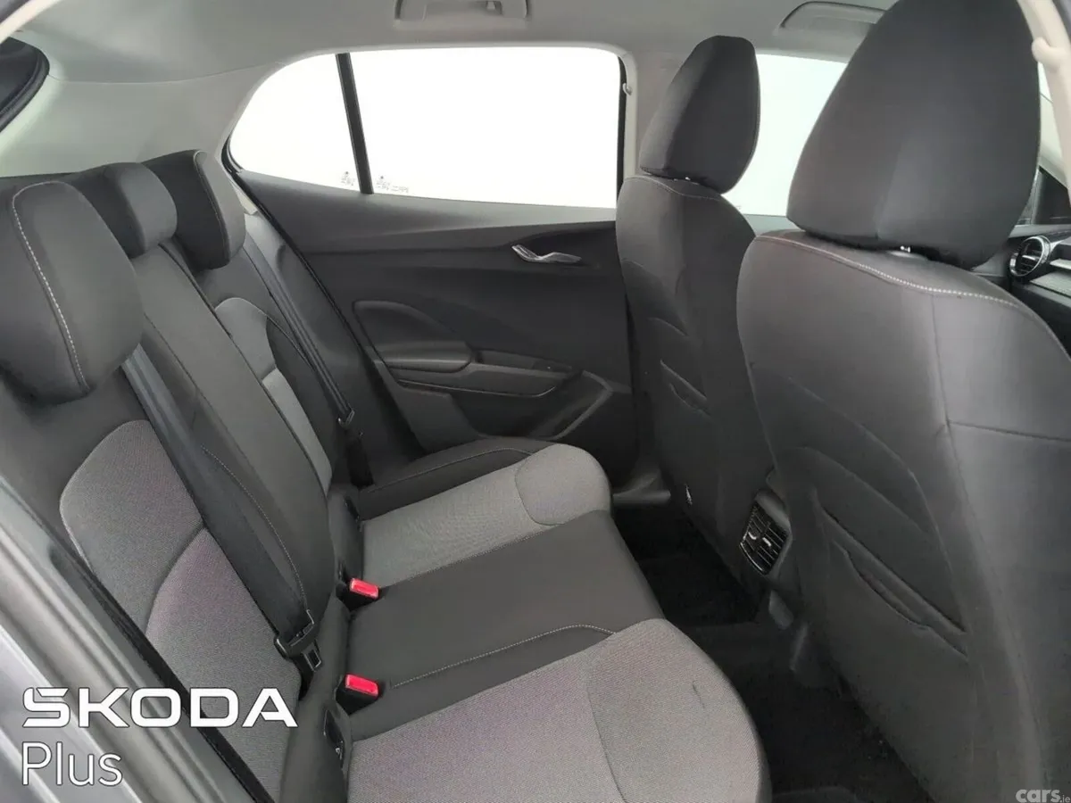 Skoda Fabia Hatchback, Petrol, 2026, Grey