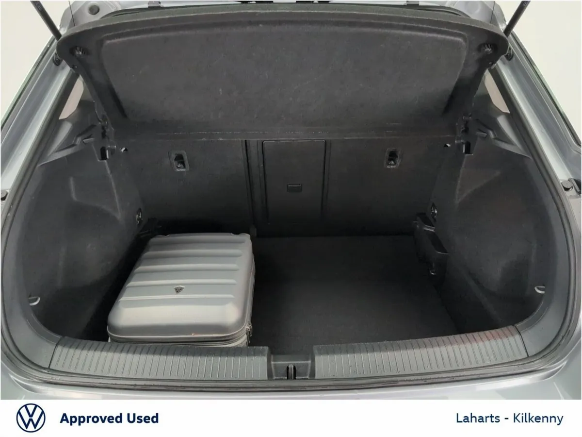 Volkswagen T-Roc SUV, Petrol, 2026, Silver