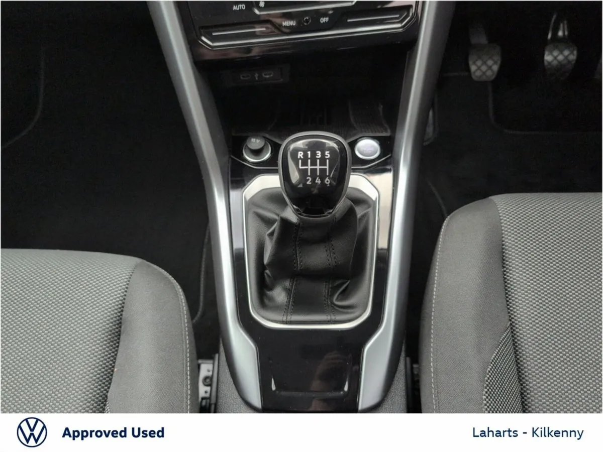 Volkswagen T-Roc SUV, Petrol, 2026, Silver