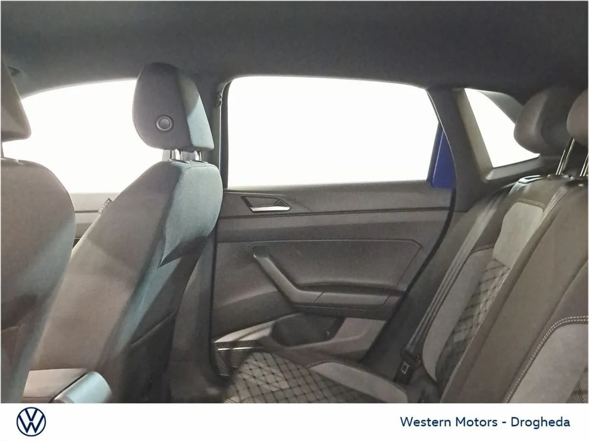 Volkswagen Polo Hatchback, Petrol, 2026, Blue