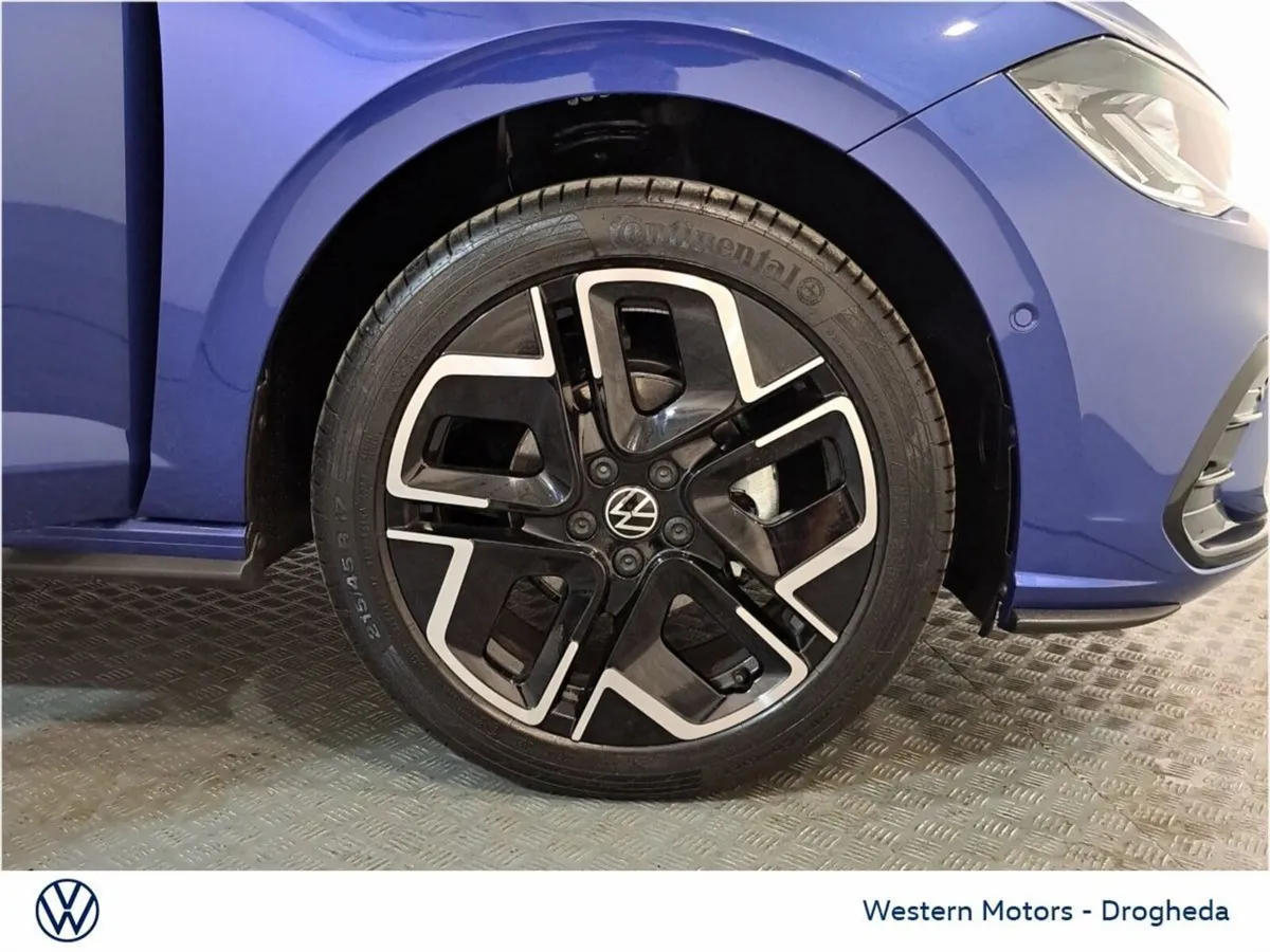 Volkswagen Polo Hatchback, Petrol, 2026, Blue