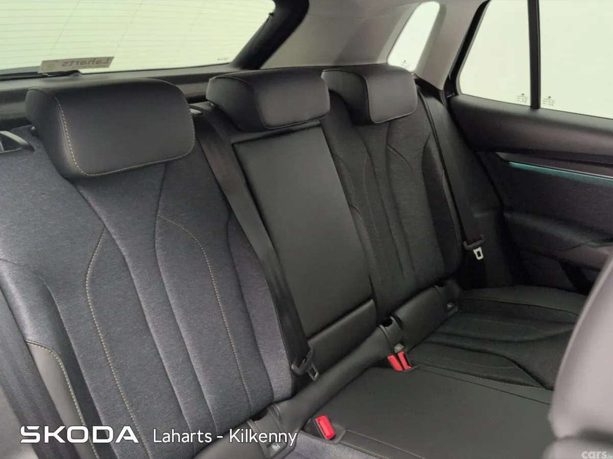 Skoda Elroq SUV, Electric, 2026, Black