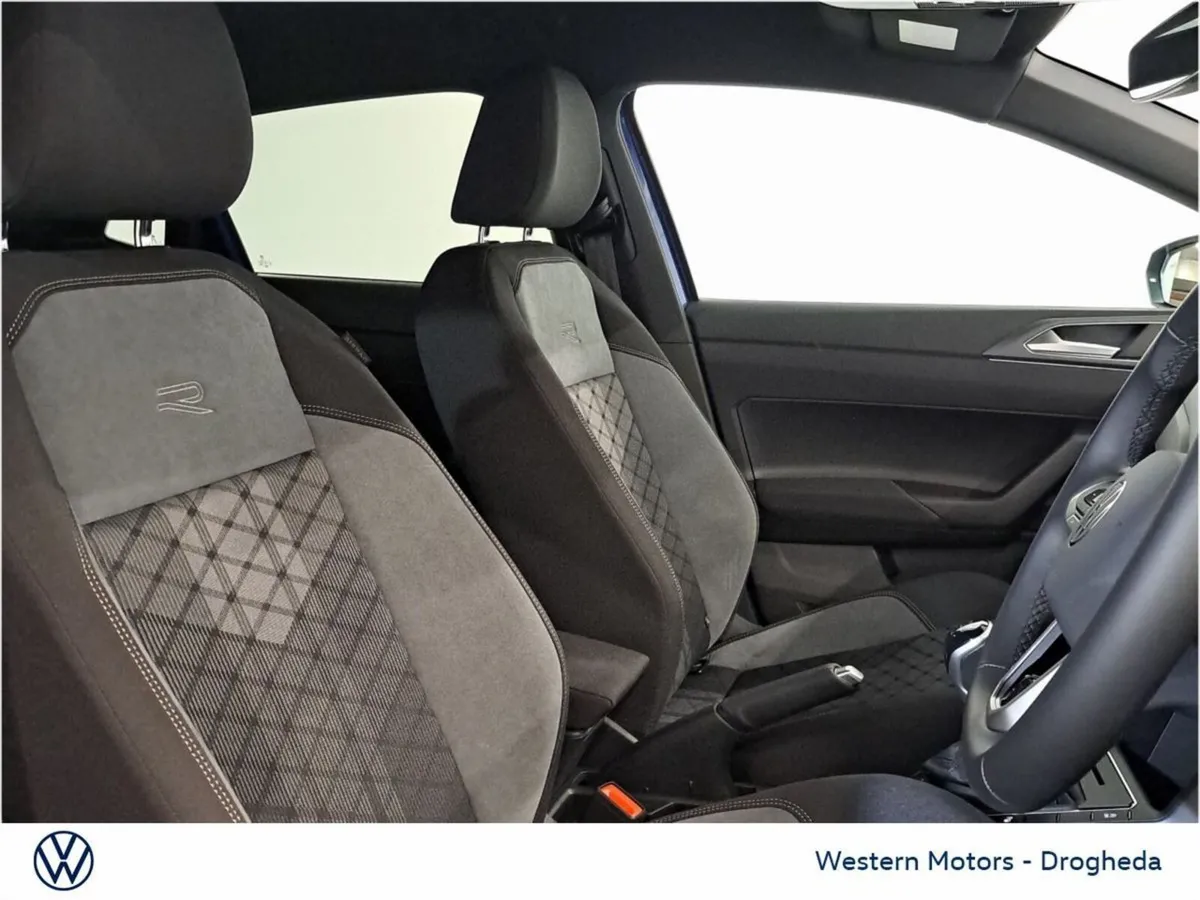 Volkswagen Polo Hatchback, Petrol, 2026, Blue