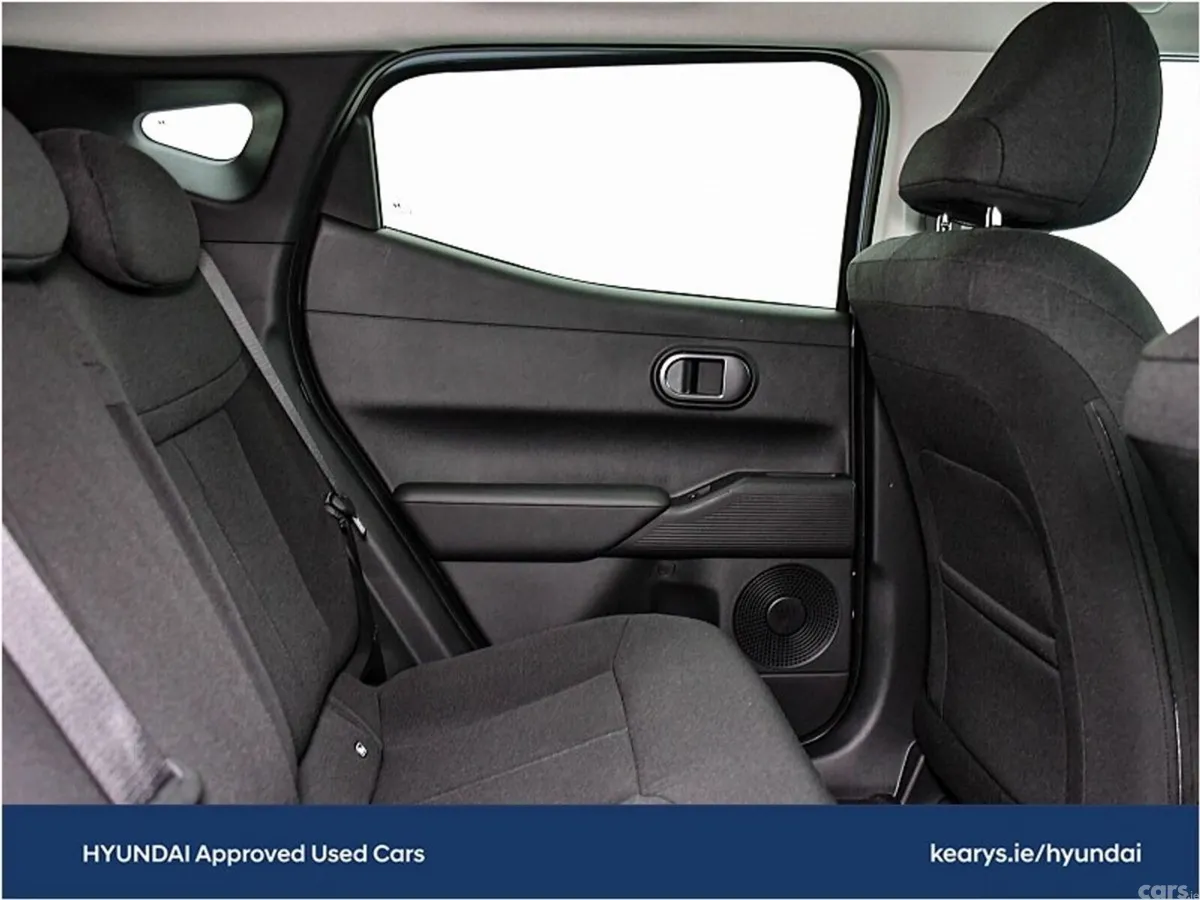 Hyundai IONIQ 3 Hatchback, Electric, 2027, Blue