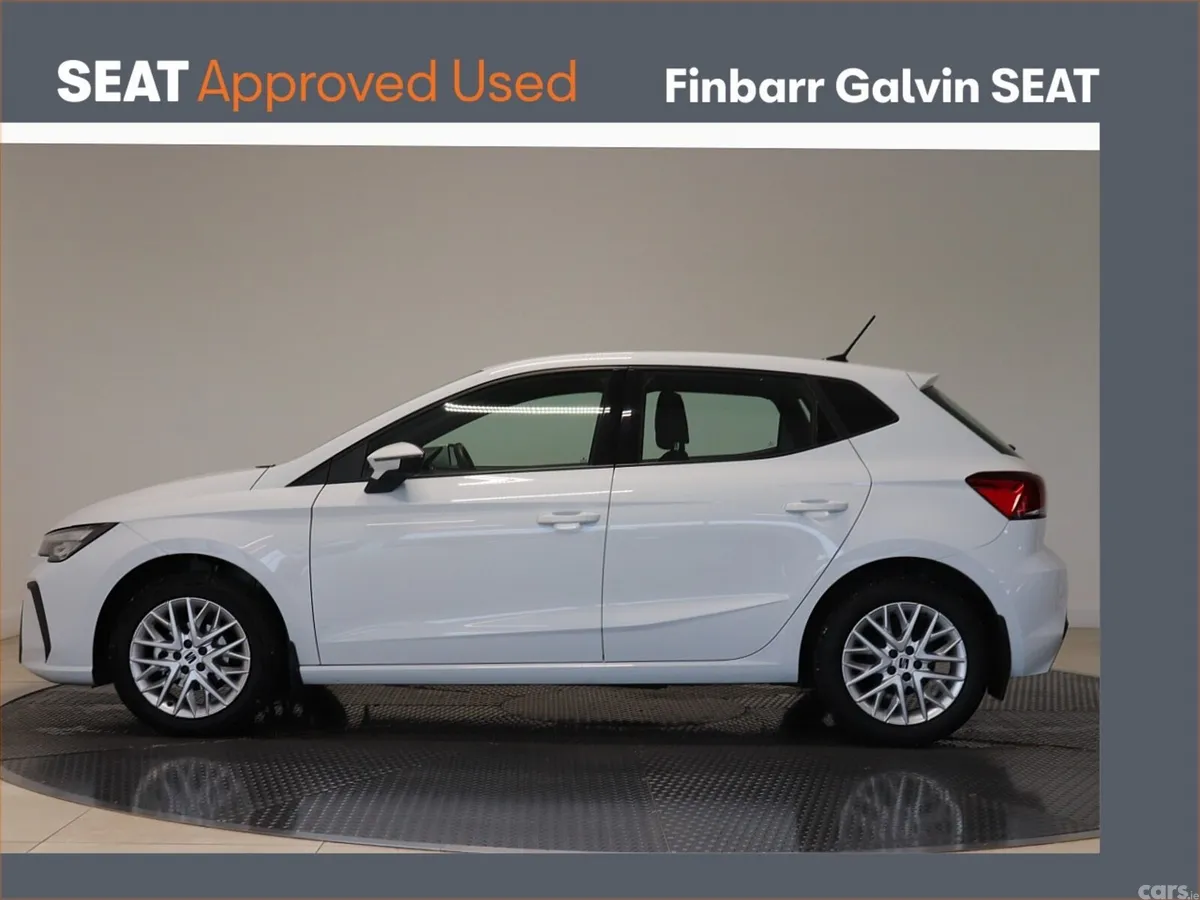 SEAT Ibiza Hatchback, Petrol, 2026, White