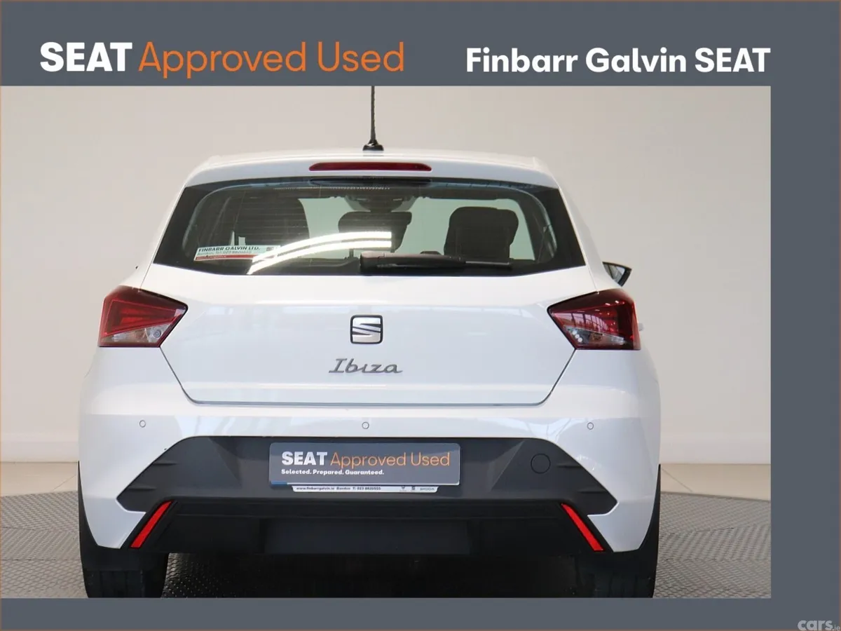 SEAT Ibiza Hatchback, Petrol, 2026, White