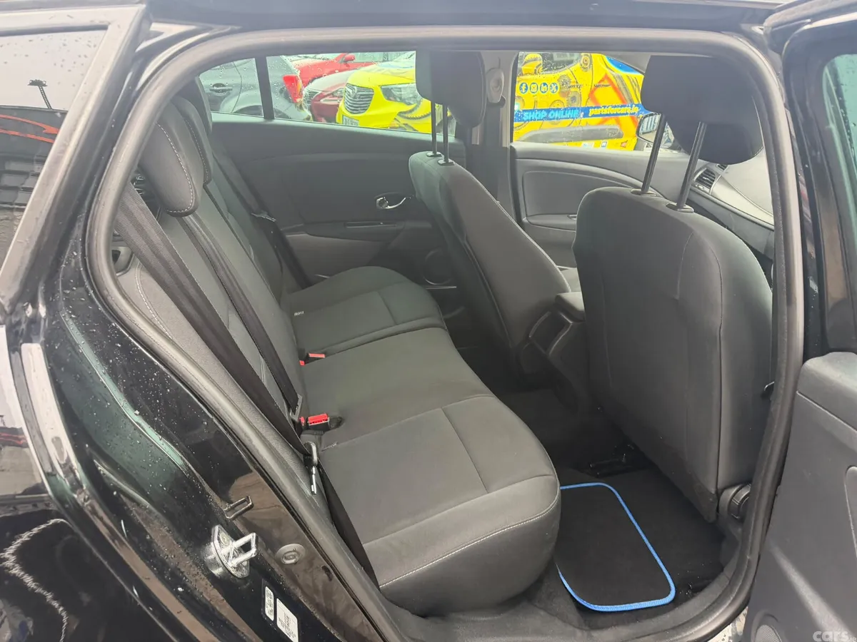 Renault Megane Estate, Diesel, 2013, Black