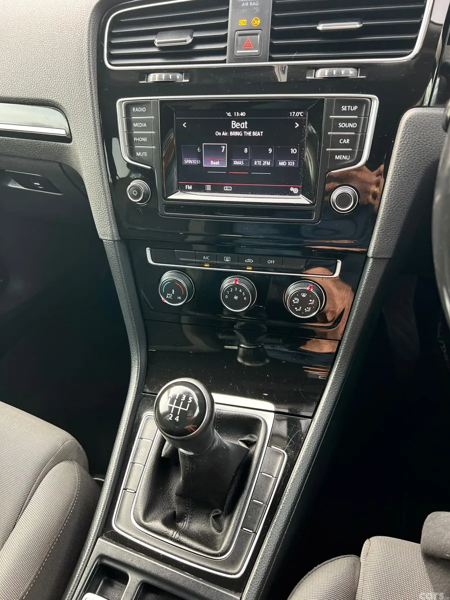 Volkswagen Golf Estate, Diesel, 2013, Silver