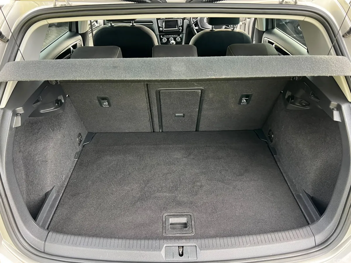 Volkswagen Golf Estate, Diesel, 2013, Silver