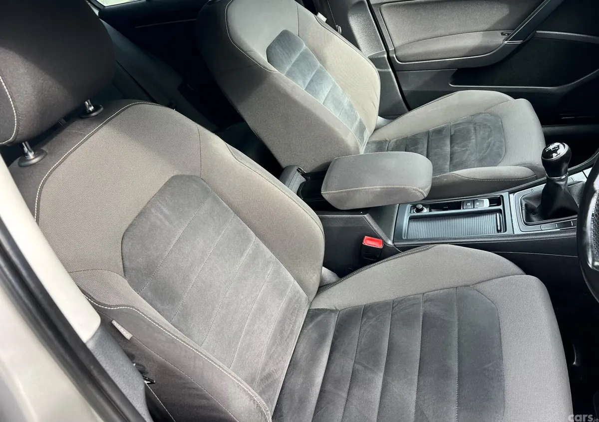 Volkswagen Golf Estate, Diesel, 2013, Silver