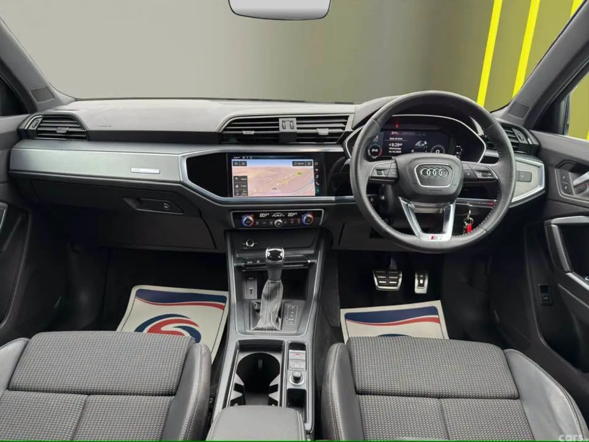 Audi Q3 SUV, Diesel, 2019, White