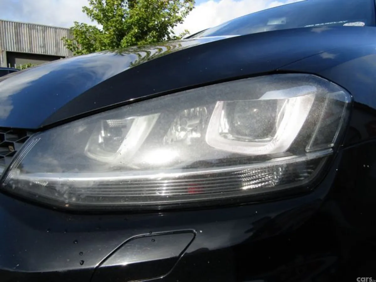 Volkswagen Golf Hatchback, Diesel, 2016, Black