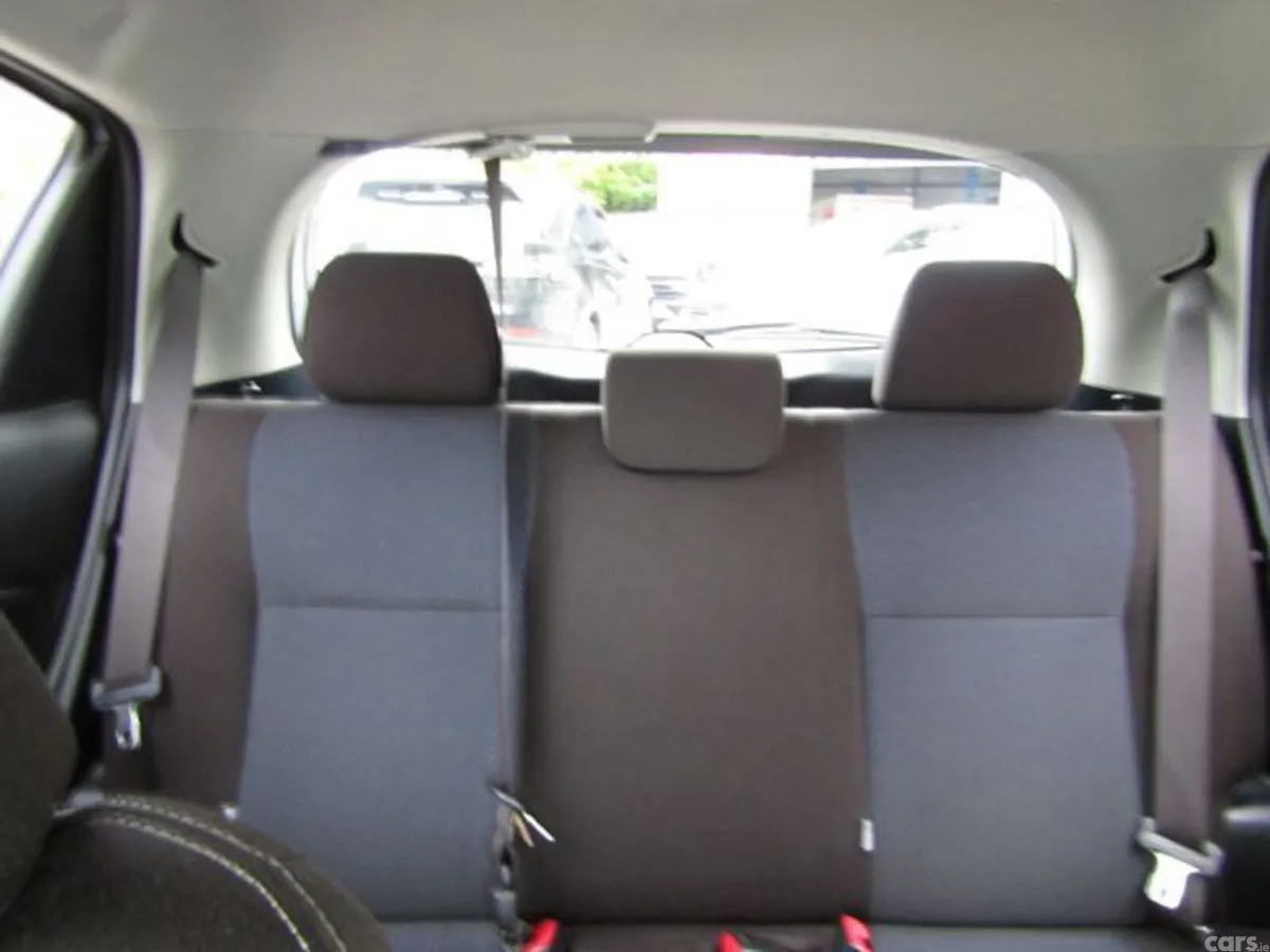 Toyota Vitz Hatchback, Petrol, 2018, Silver